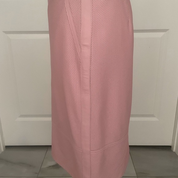 Etcetera leather skirt - Picture 2 of 6